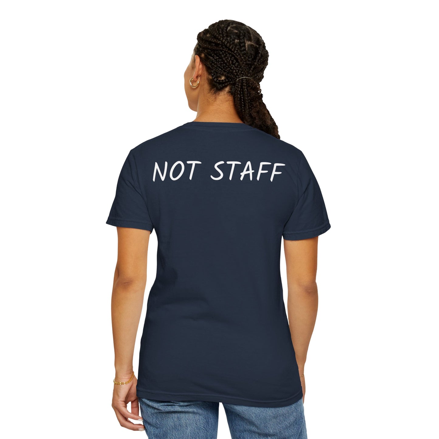 McFaul's "Not Staff" T-Shirt