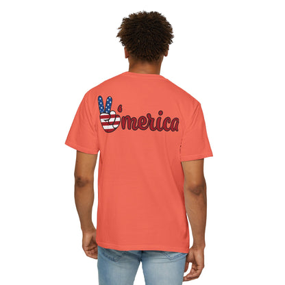 July 4th McFaul's Tee