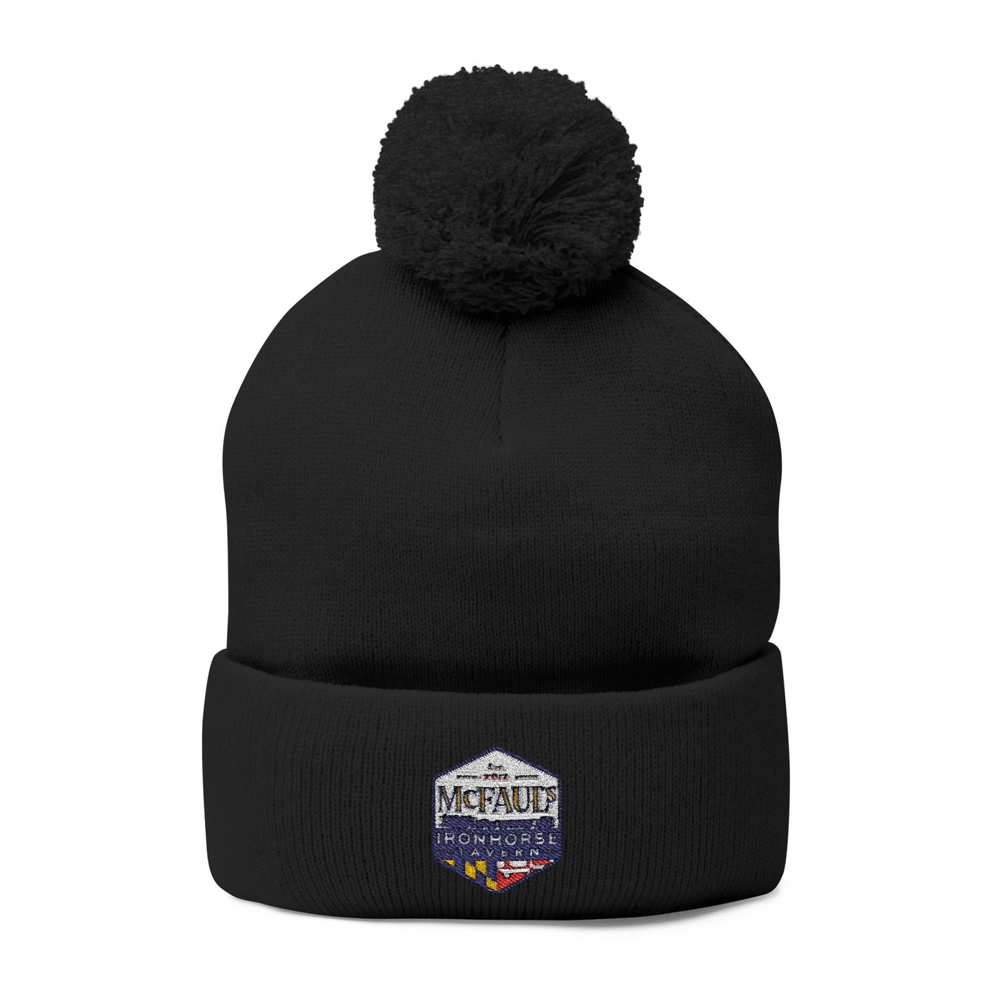 Pom-Pom Beanie