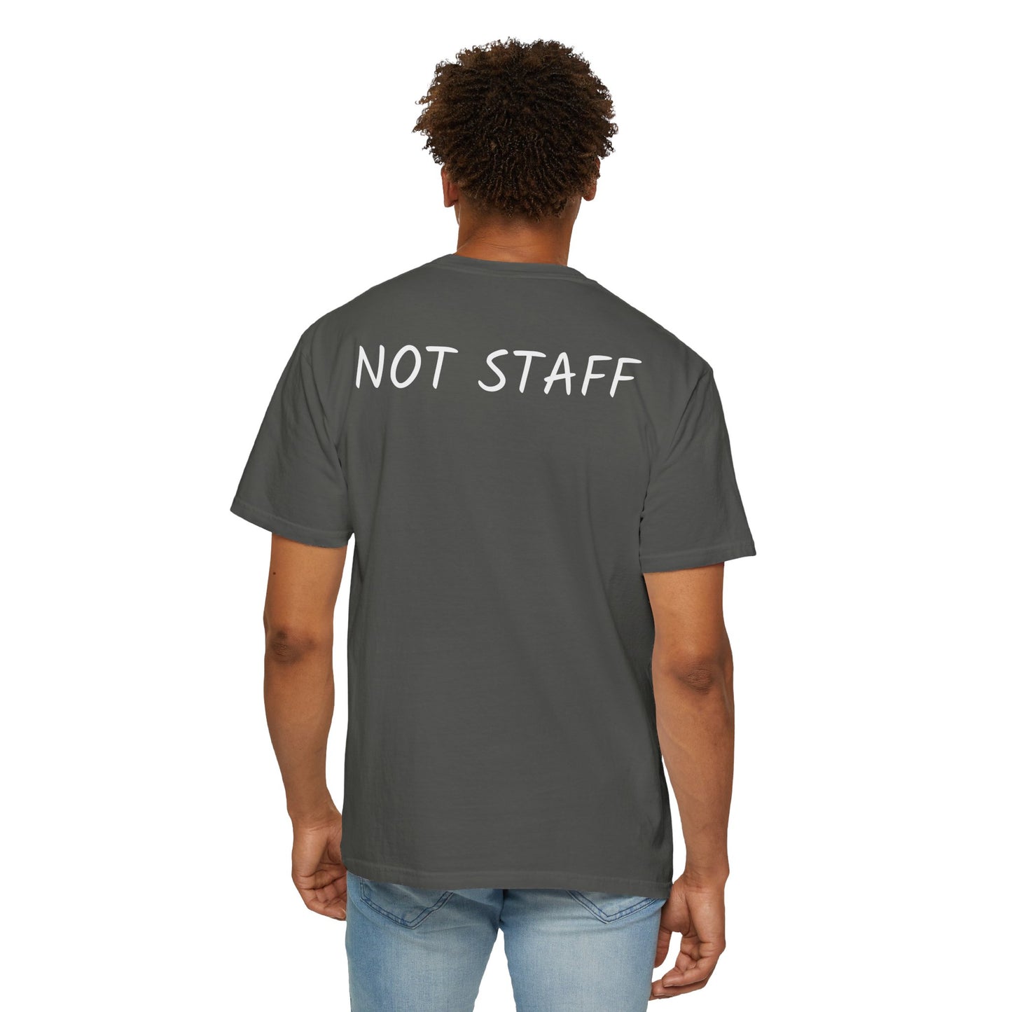 McFaul's "Not Staff" T-Shirt