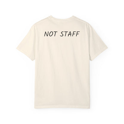 McFaul's "Not Staff" T-Shirt