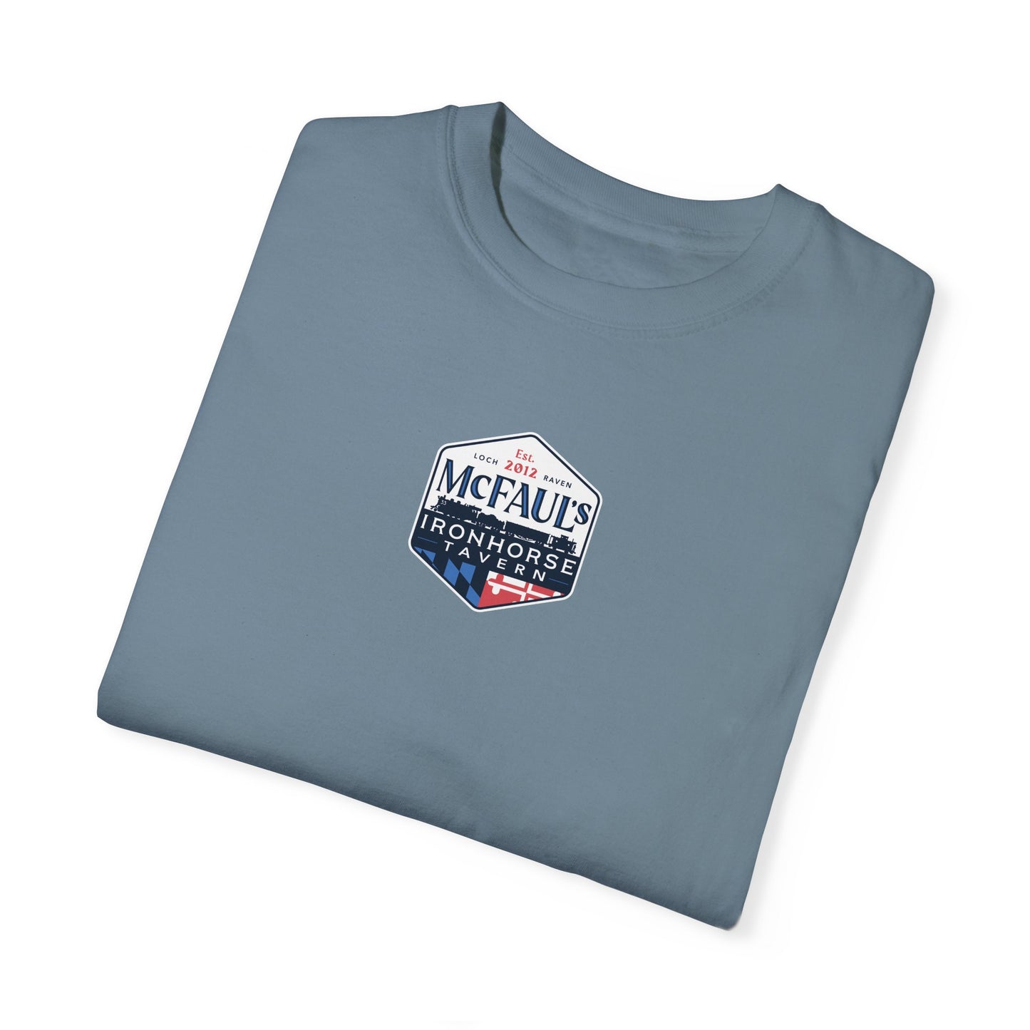 July 4th McFaul's Tee