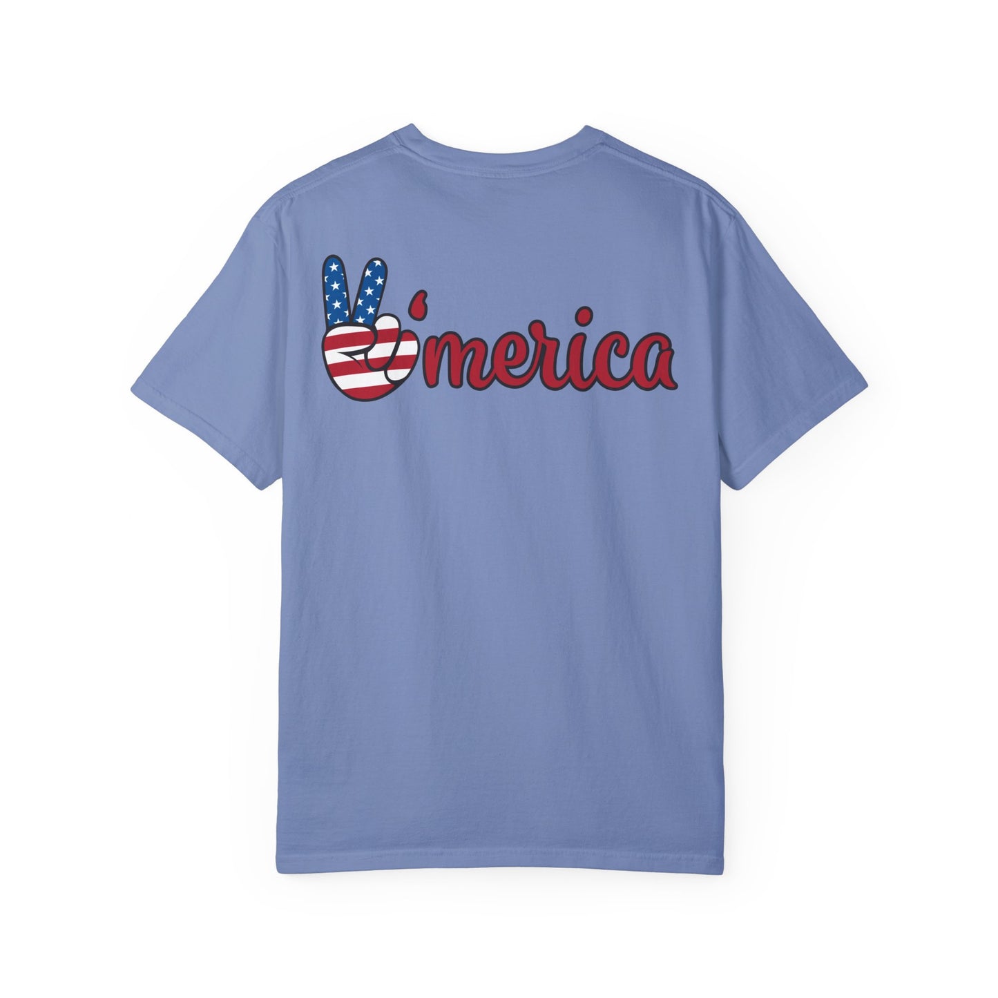 July 4th McFaul's Tee