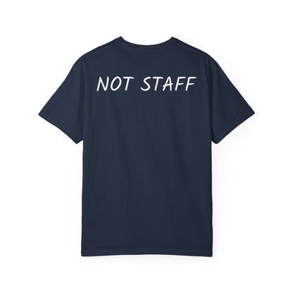 McFaul's "Not Staff" T-Shirt