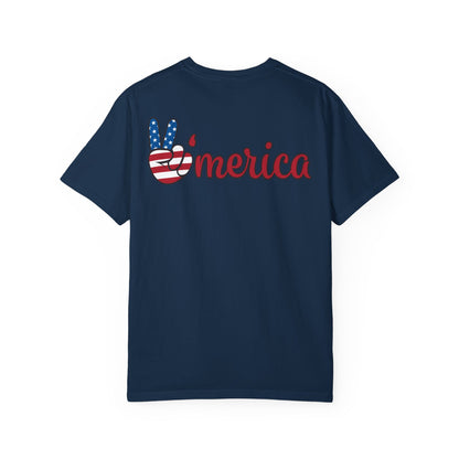 July 4th McFaul's Tee