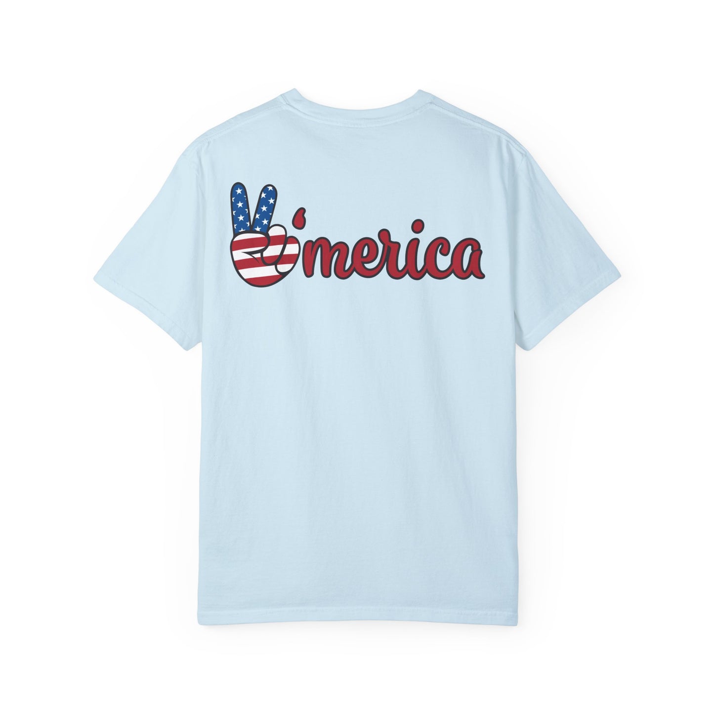 July 4th McFaul's Tee