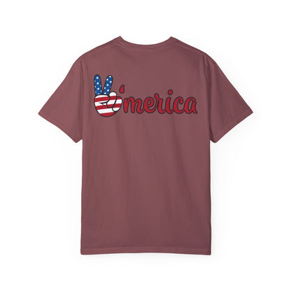 July 4th McFaul's Tee