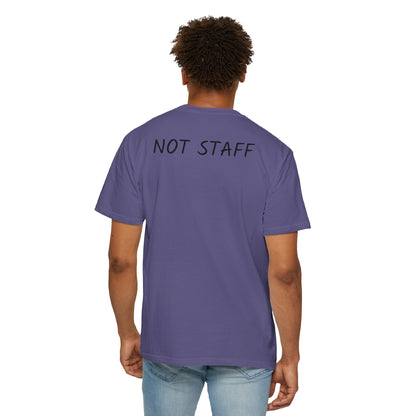 McFaul's "Not Staff" T-Shirt