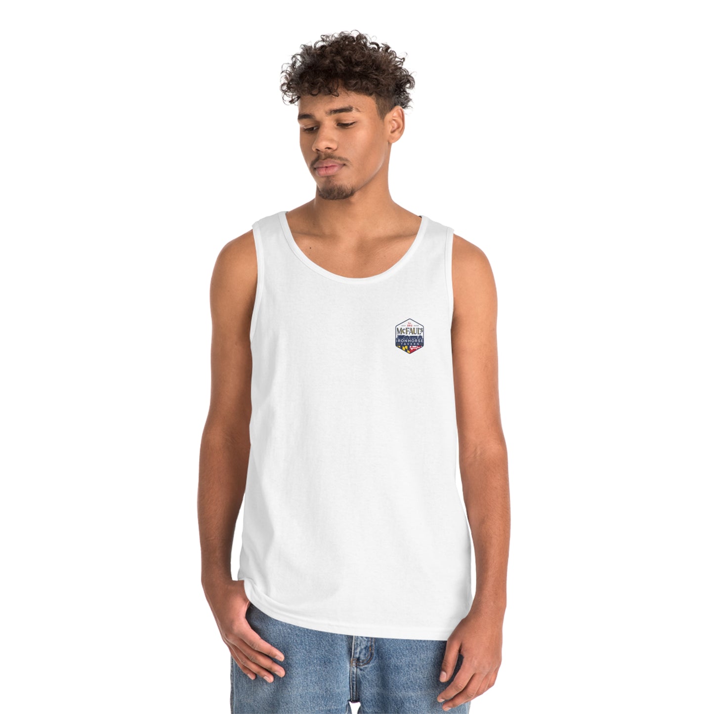 Unisex Tank Top