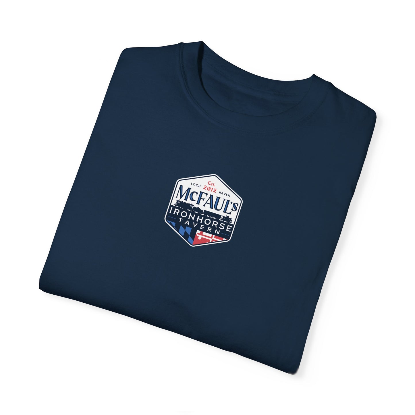 July 4th McFaul's Tee