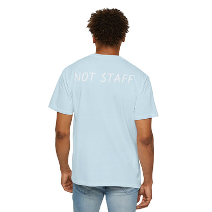 McFaul's "Not Staff" T-Shirt