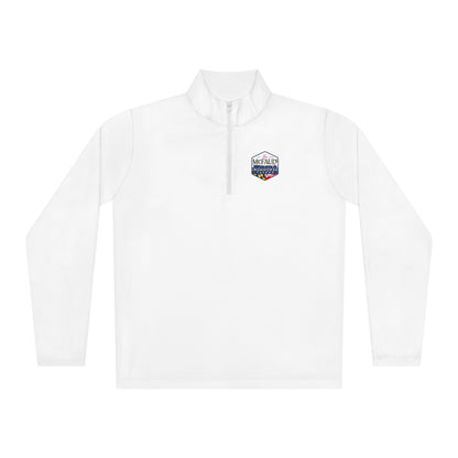 Unisex Quarter-Zip Pullover