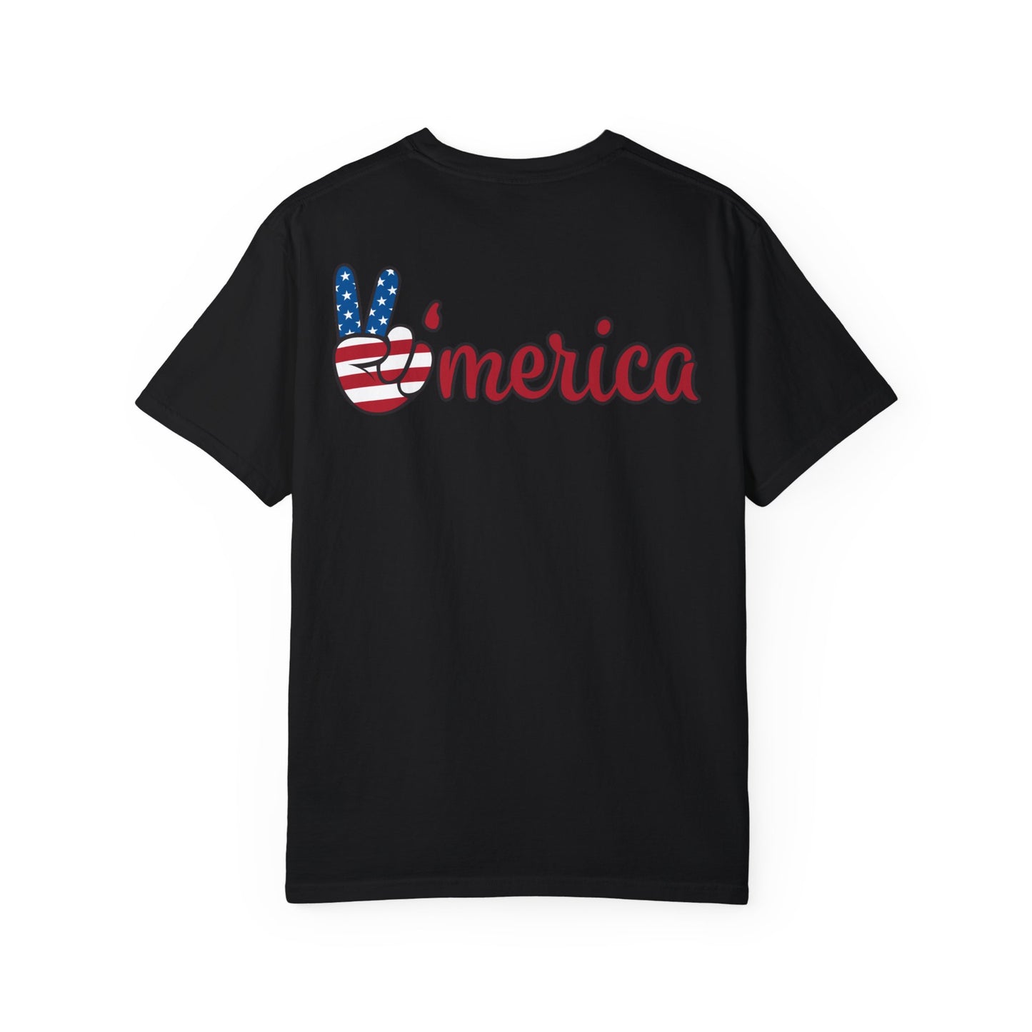 July 4th McFaul's Tee