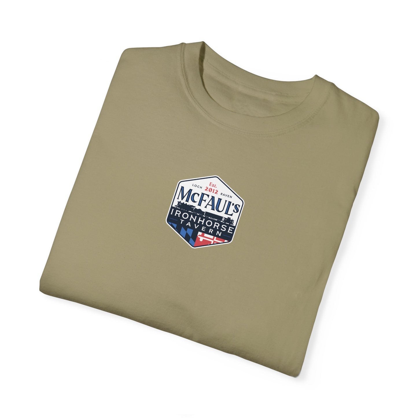 July 4th McFaul's Tee