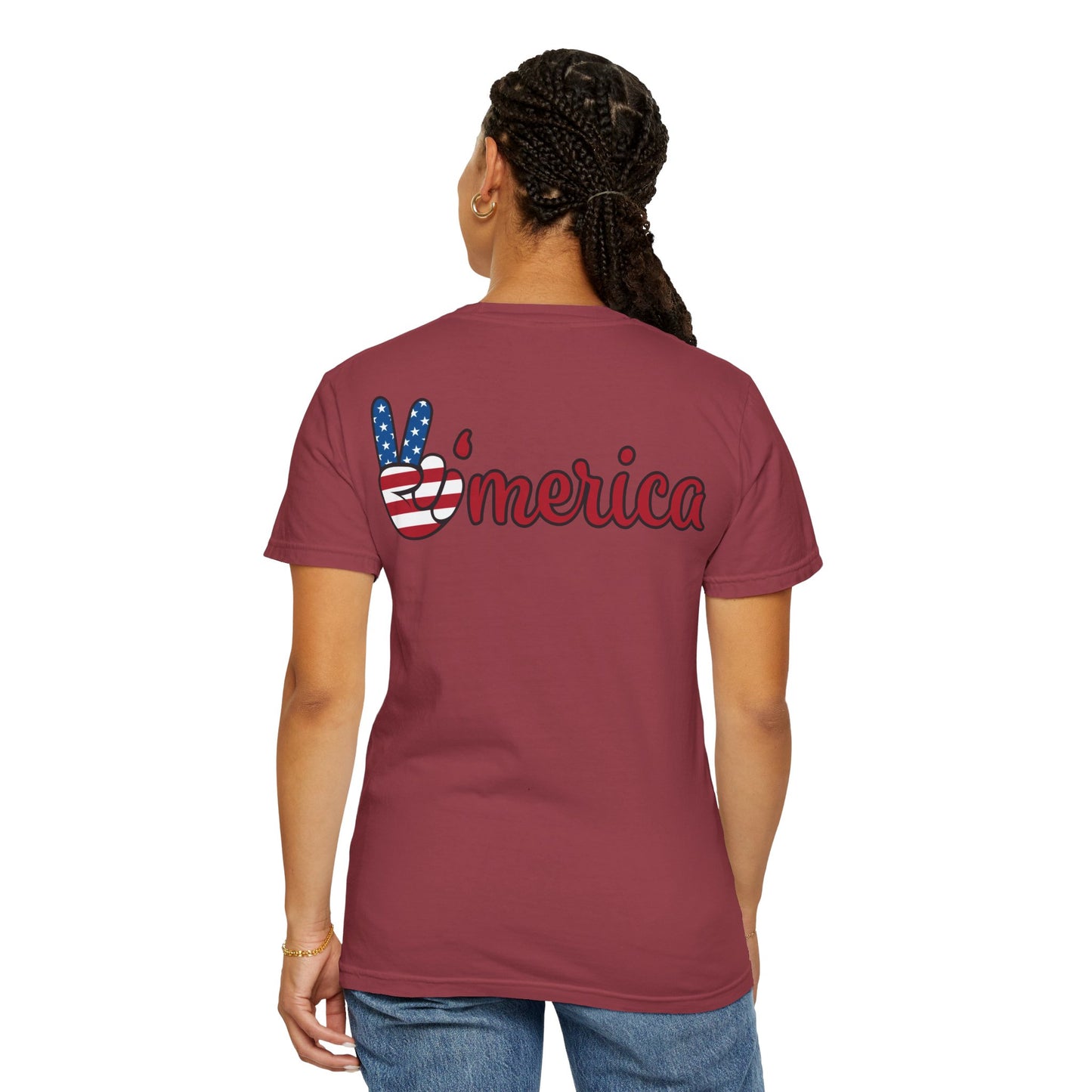 July 4th McFaul's Tee