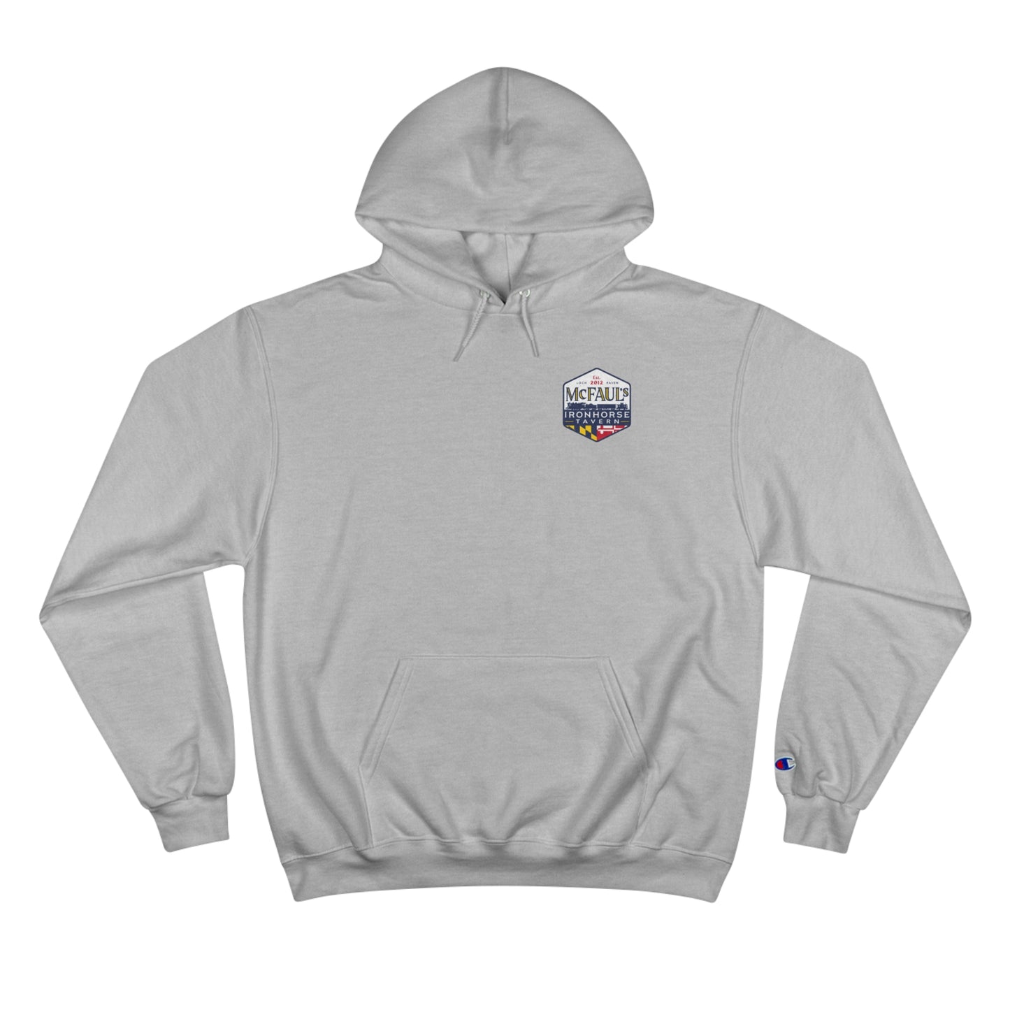 McFaul's Champion Hoodie