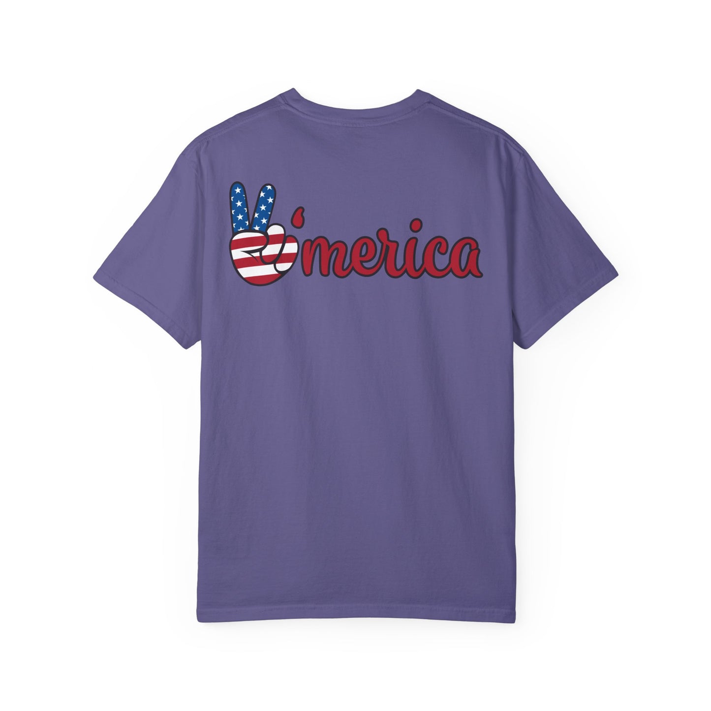 July 4th McFaul's Tee