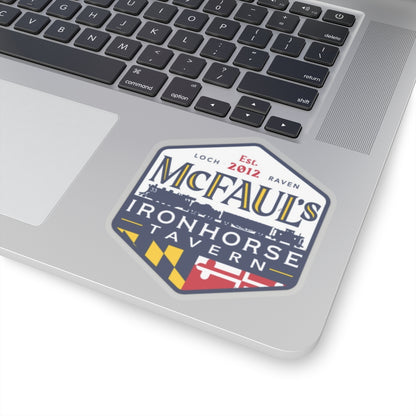 McFaul's Stickers