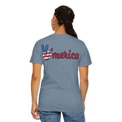 July 4th McFaul's Tee