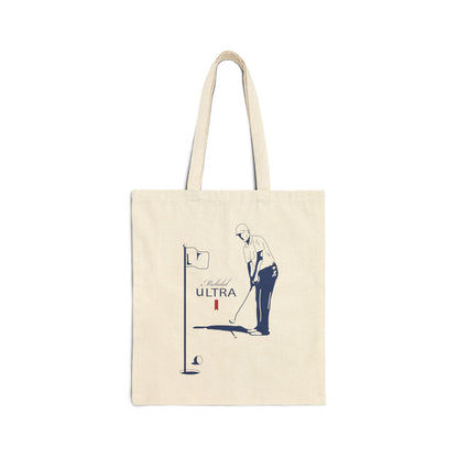 Cotton Canvas Tote Bag