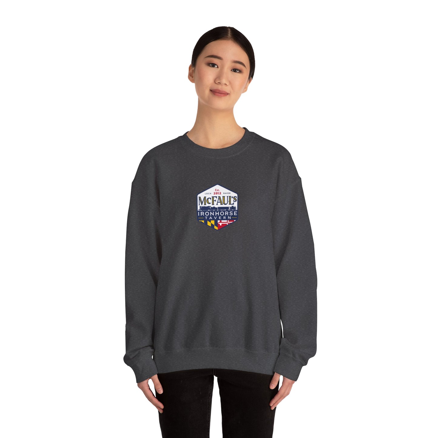 Unisex Crewneck Sweatshirt