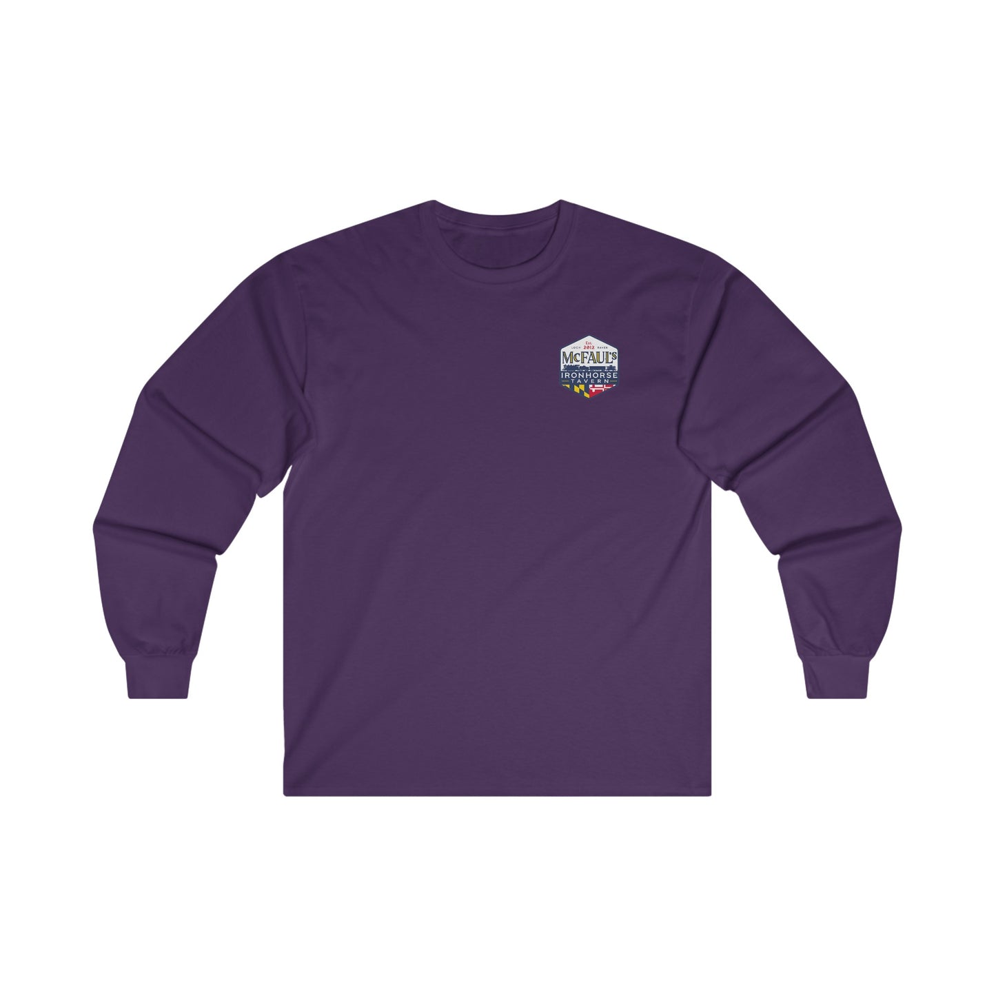 McFaul's Golf Long Sleeve