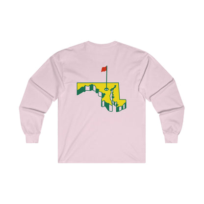 McFaul's Golf Long Sleeve