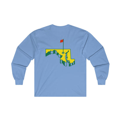 McFaul's Golf Long Sleeve