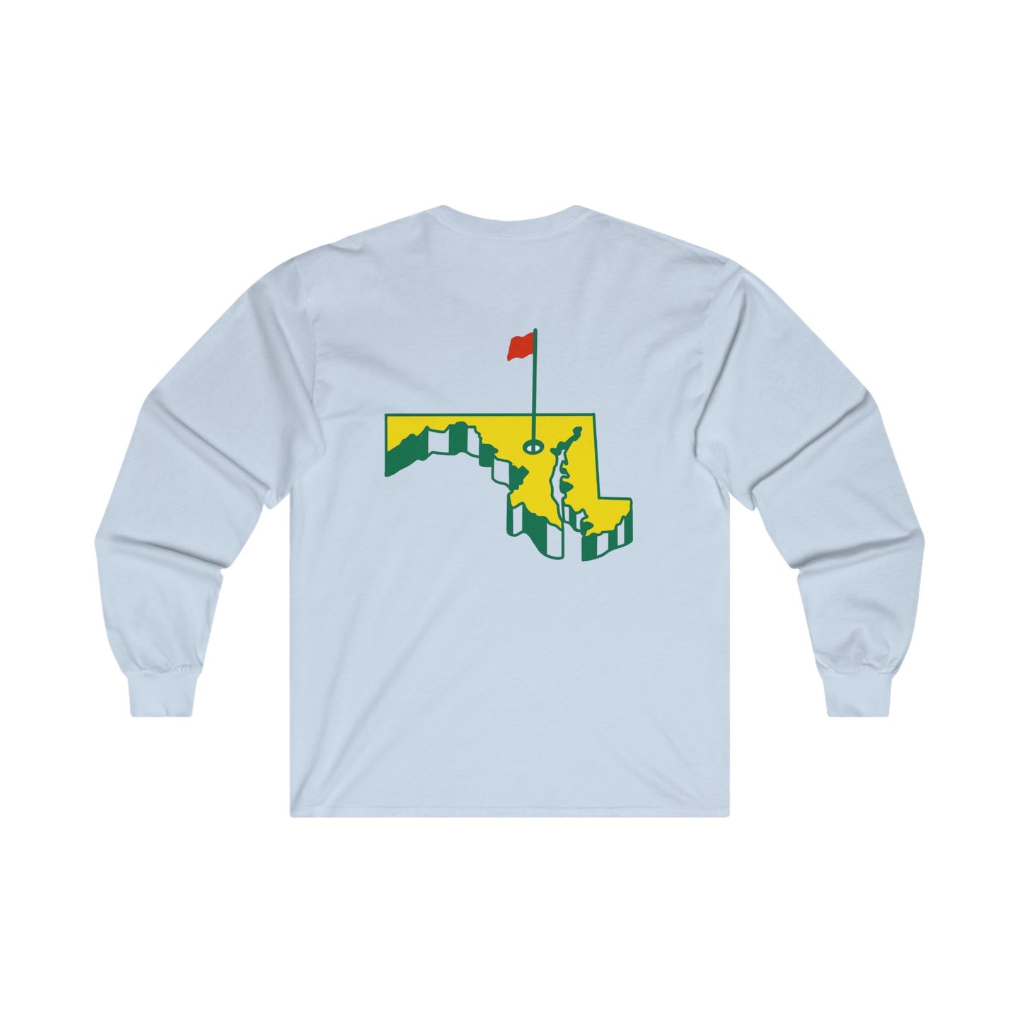 McFaul's Golf Long Sleeve