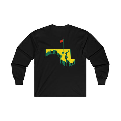 McFaul's Golf Long Sleeve