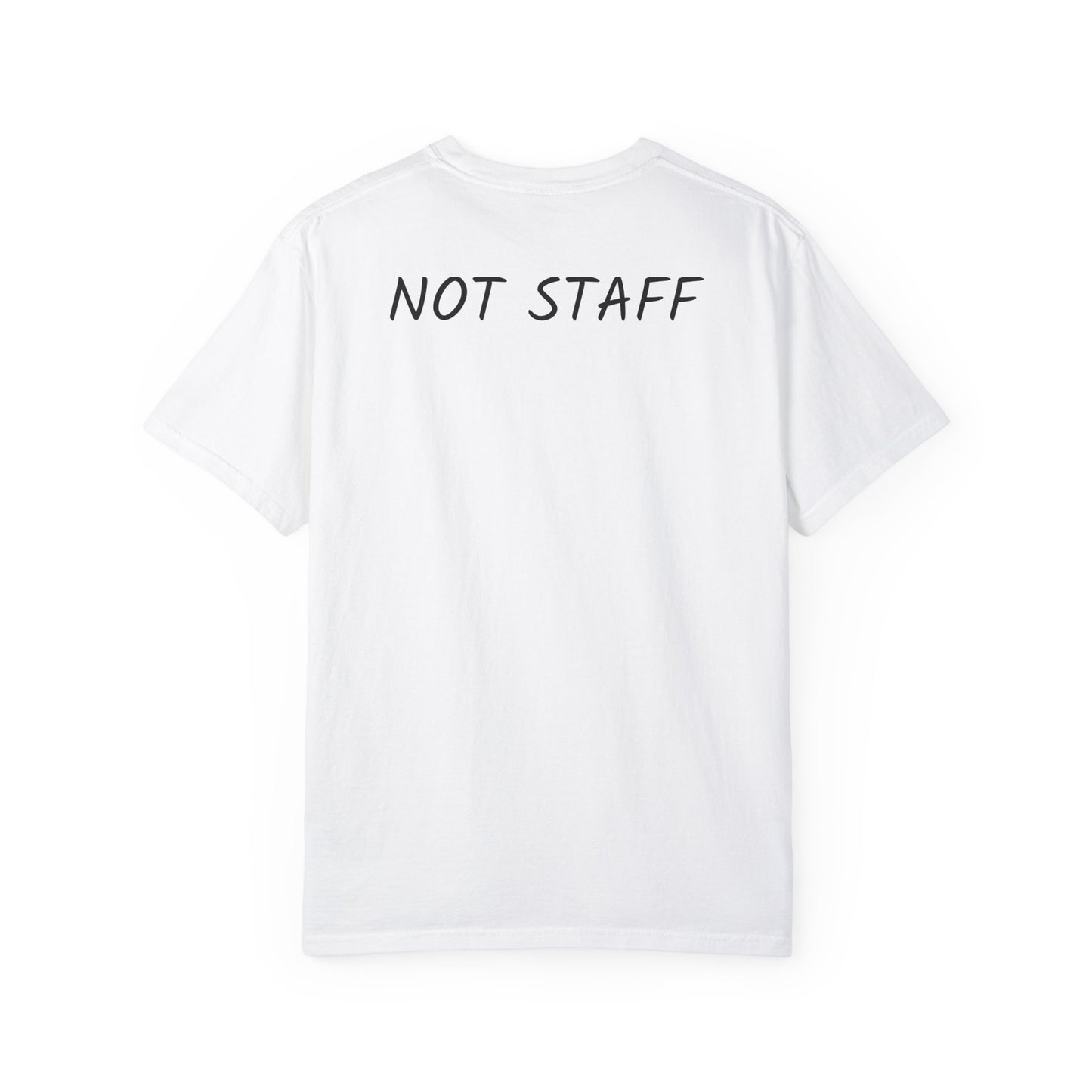 McFaul's "Not Staff" T-Shirt