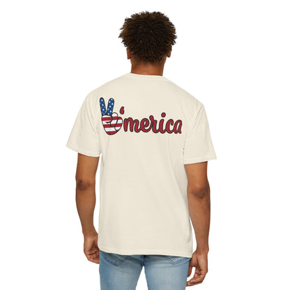 July 4th McFaul's Tee