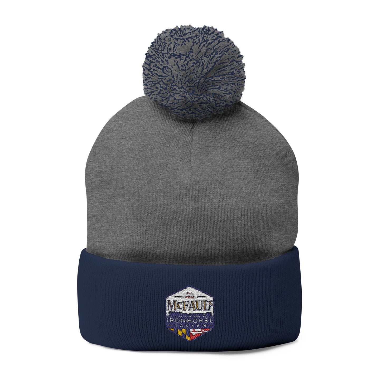 Pom-Pom Beanie