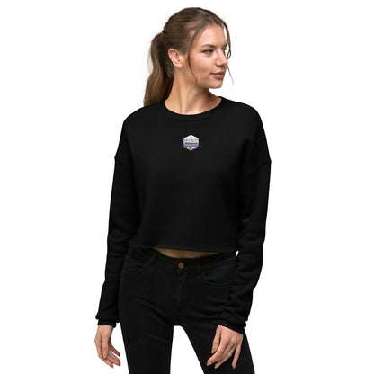 Cropped Sweatshirt