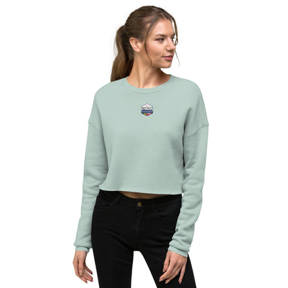 Cropped Sweatshirt