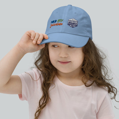 Youth cap