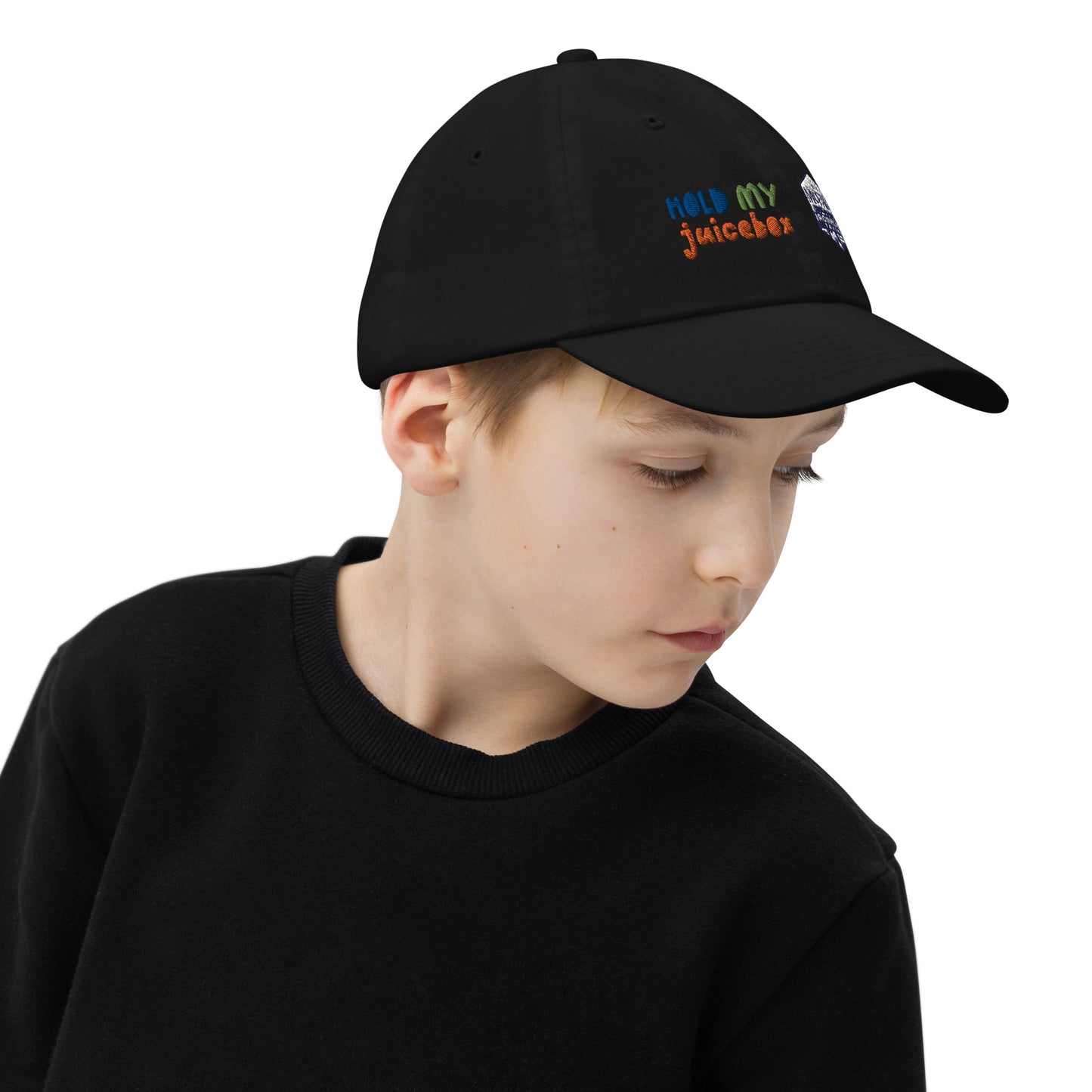 Youth cap